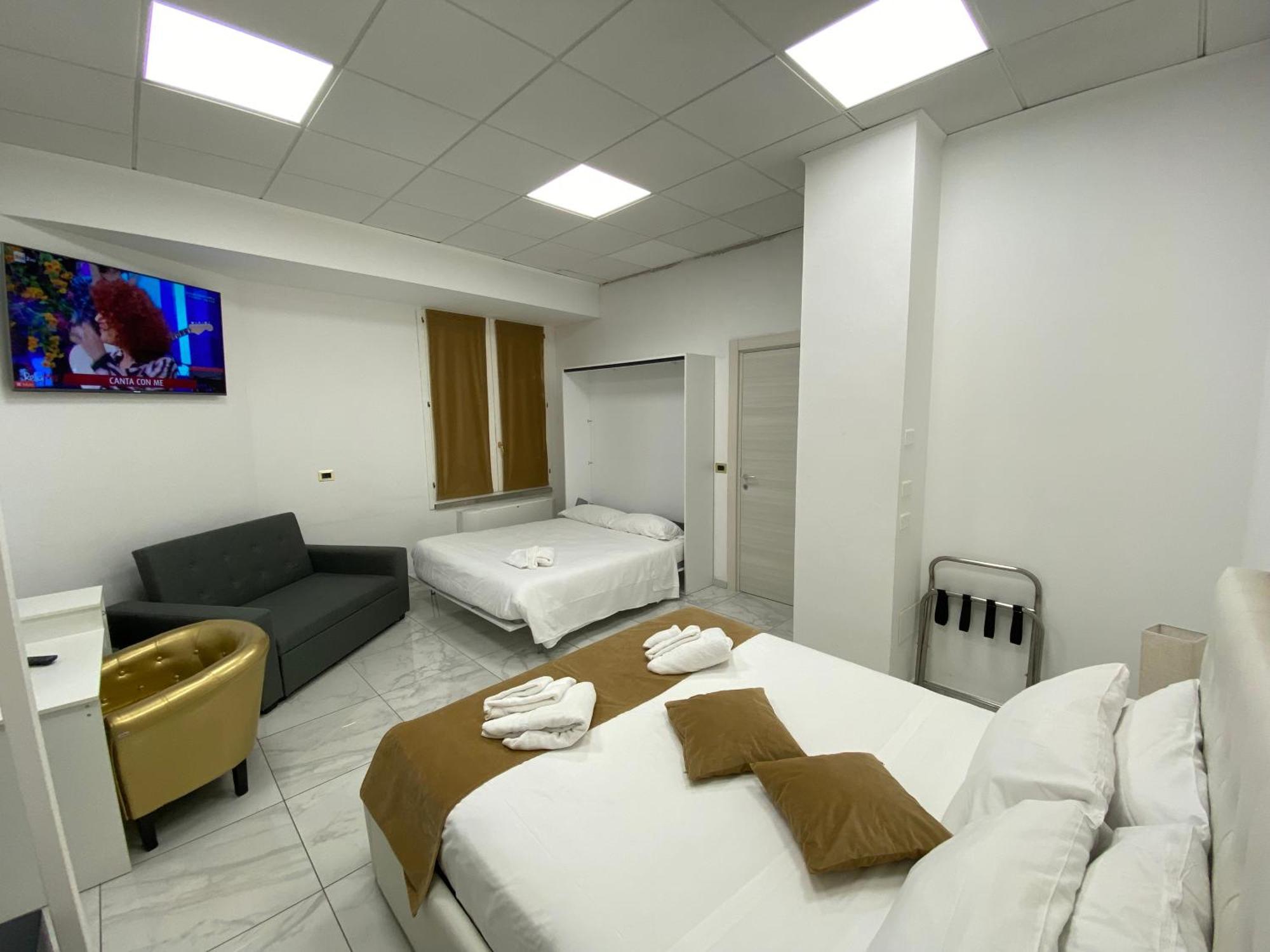 Royal Central Room Bologne Extérieur photo